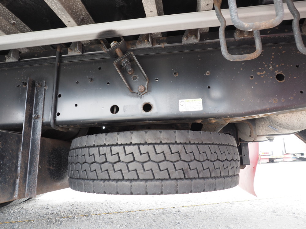 いすゞ ギガ ウイング車 大型 QKG-CYJ77A 年式 H26[写真59]