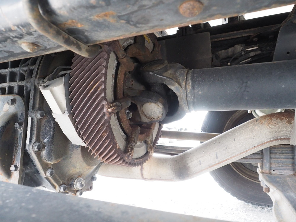 いすゞ ギガ ウイング車 大型 QKG-CYJ77A 年式 H26[写真57]