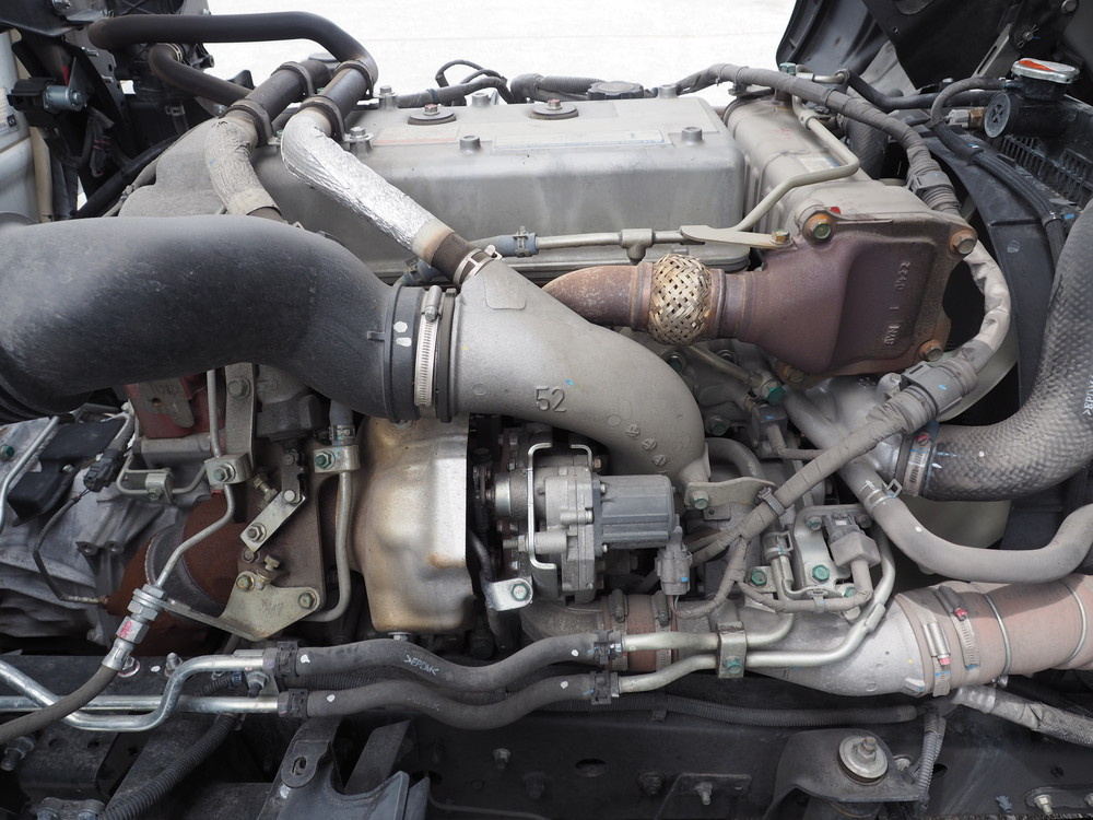 日野 レンジャー 冷凍バン 中型 2KG-FD2ABG 年式 R1[写真63]