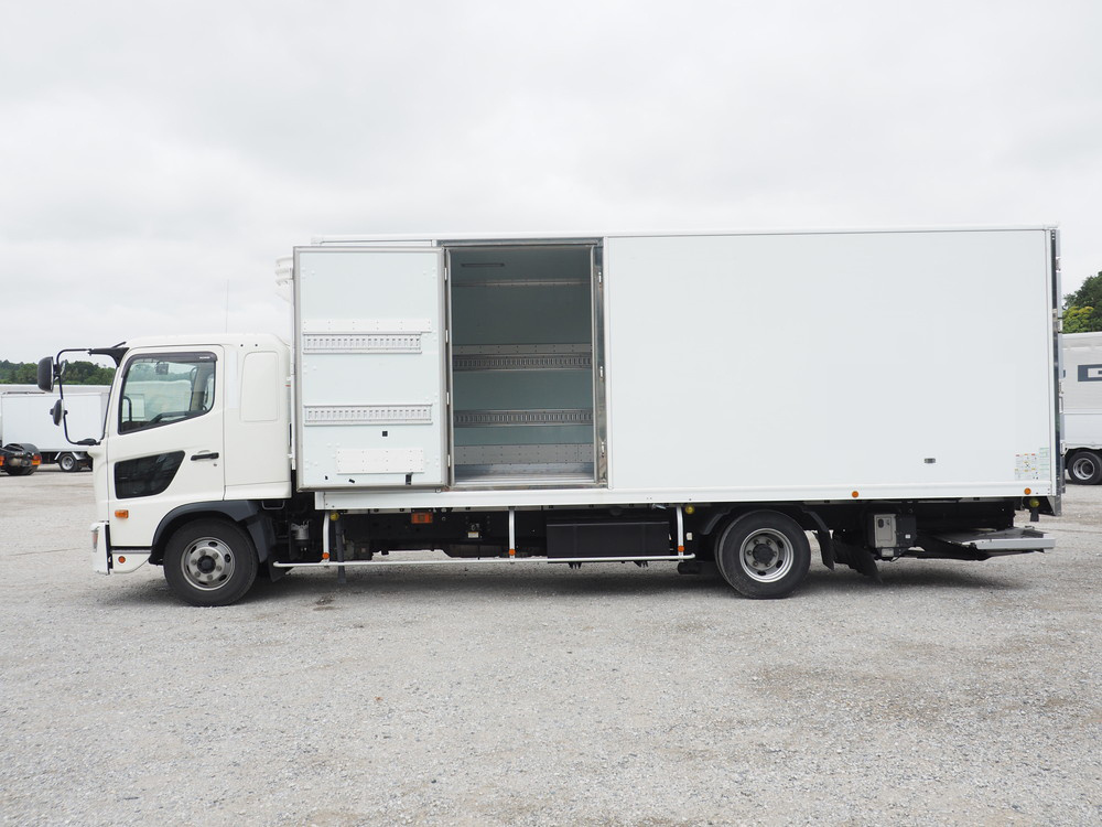 日野 レンジャー 冷凍バン 中型 2KG-FD2ABG 年式 R1[写真17]