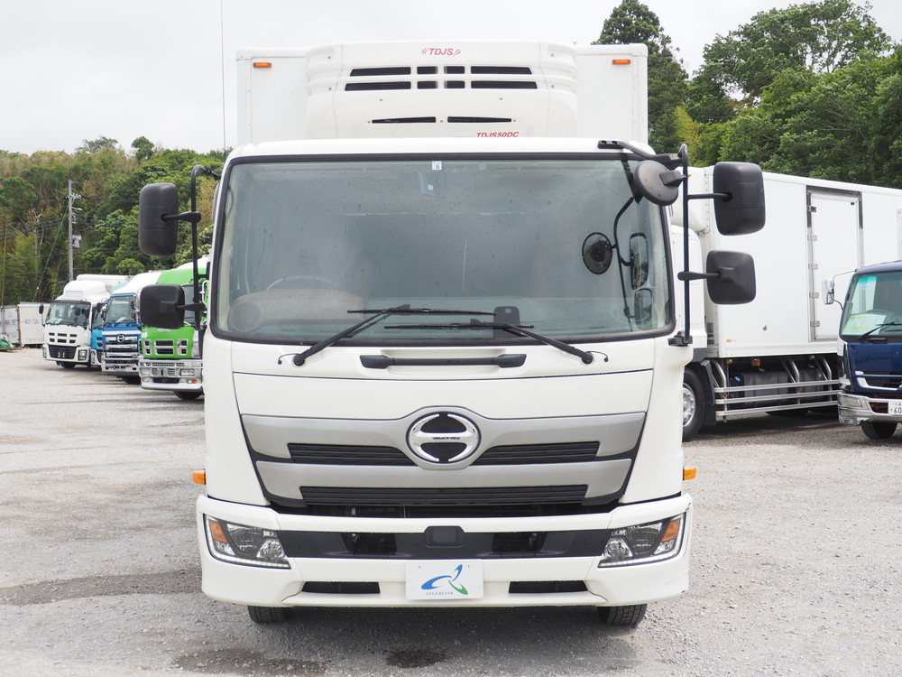 日野 レンジャー 冷凍バン 中型 2KG-FD2ABG 年式 R1[写真03]