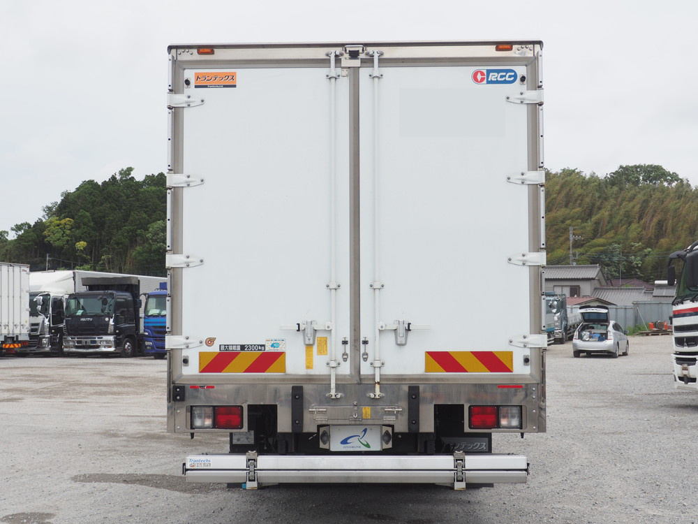 日野 レンジャー 冷凍バン 中型 2KG-FD2ABG 年式 R1[写真06]