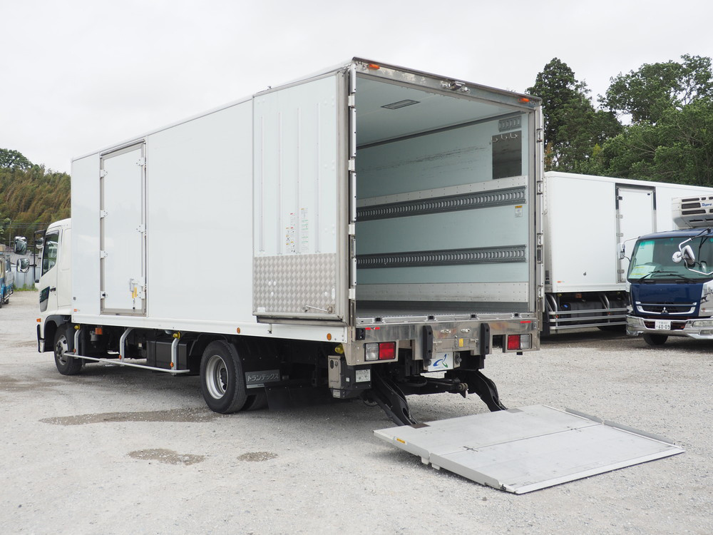 日野 レンジャー 冷凍バン 中型 2KG-FD2ABG 年式 R1[写真33]