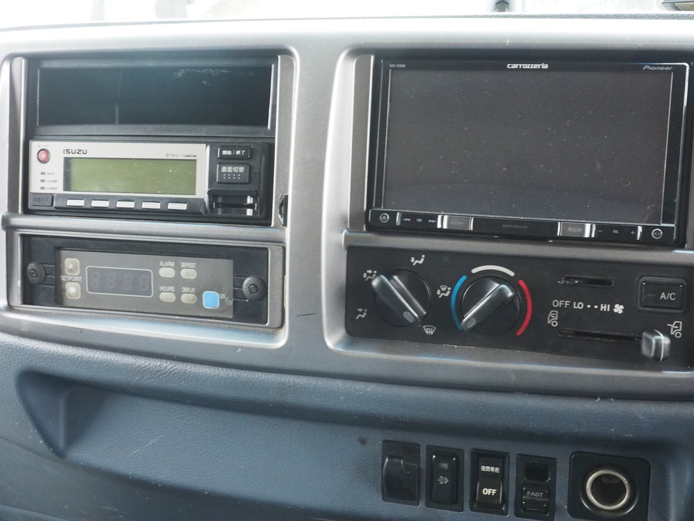 日野 レンジャー 冷凍ウイング 中型 BKG-FD7JLYA 年式 H21[写真39]