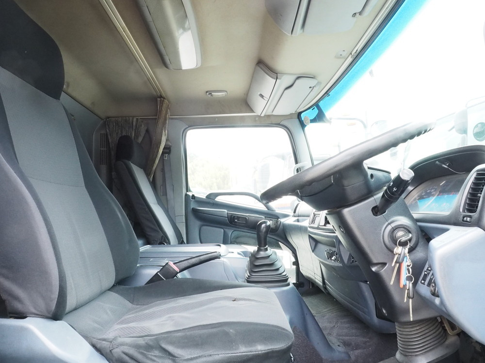 日野 レンジャー 冷凍ウイング 中型 BKG-FD7JLYA 年式 H21[写真34]