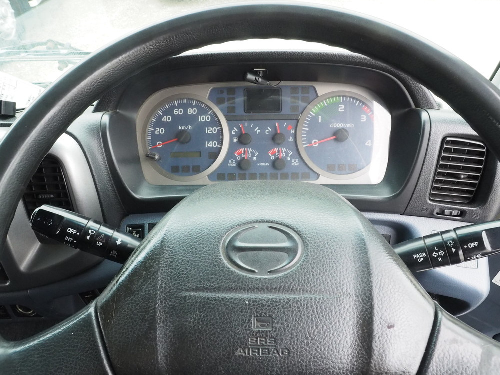 日野 レンジャー 冷凍ウイング 中型 BKG-FD7JLYA 年式 H21[写真35]