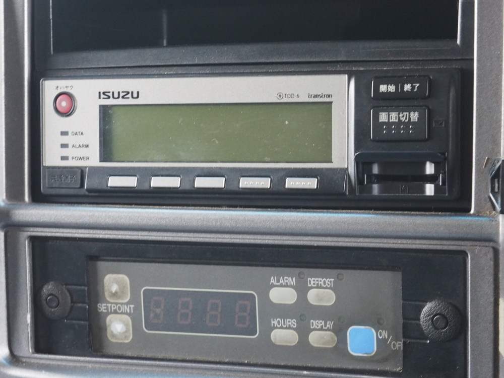 日野 レンジャー 冷凍ウイング 中型 BKG-FD7JLYA 年式 H21[写真40]