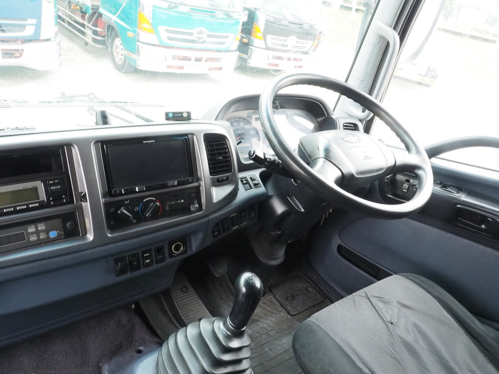 日野 レンジャー 冷凍ウイング 中型 BKG-FD7JLYA 年式 H21[写真36]