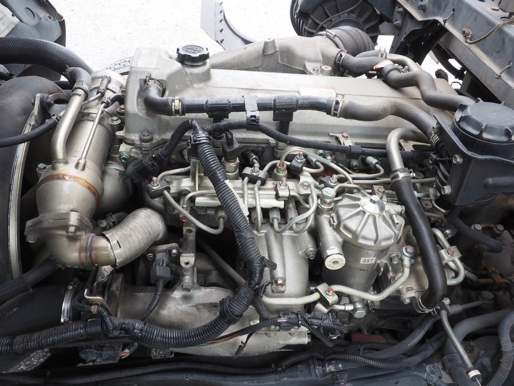 日野 レンジャー 冷凍ウイング 中型 BKG-FD7JLYA 年式 H21[写真54]