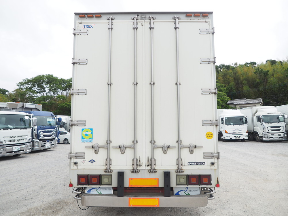 日野 グランドプロフィア ウイング車 大型 BDG-FW1EXYJ 年式 H20[写真07]