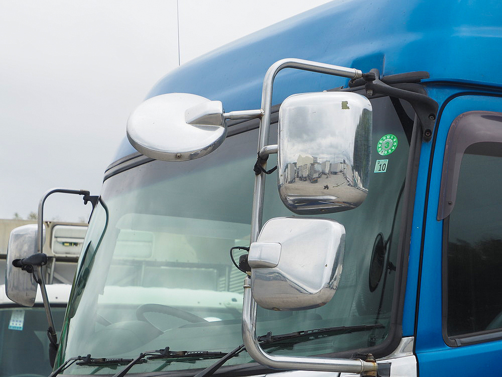 日野 グランドプロフィア ウイング車 大型 BDG-FW1EXYJ 年式 H20[写真09]