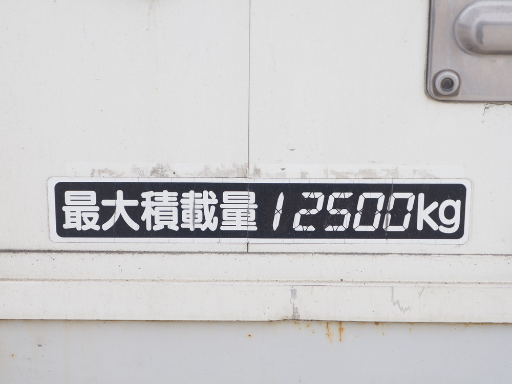 日野 グランドプロフィア ウイング車 大型 BDG-FW1EXYJ 年式 H20[写真33]