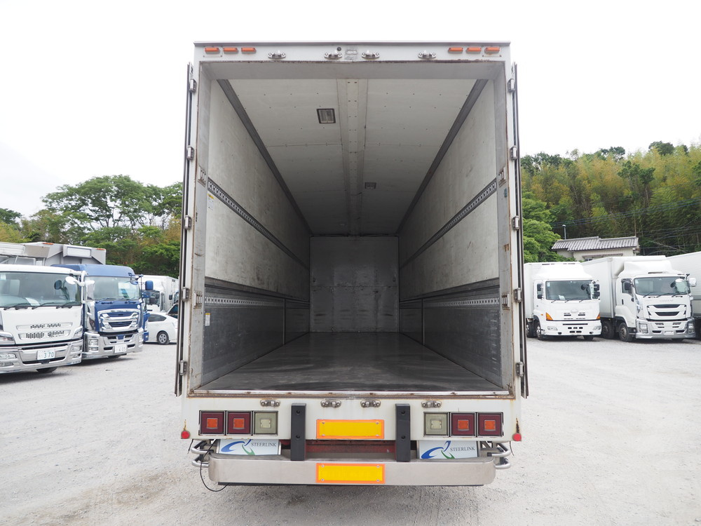 日野 グランドプロフィア ウイング車 大型 BDG-FW1EXYJ 年式 H20[写真29]