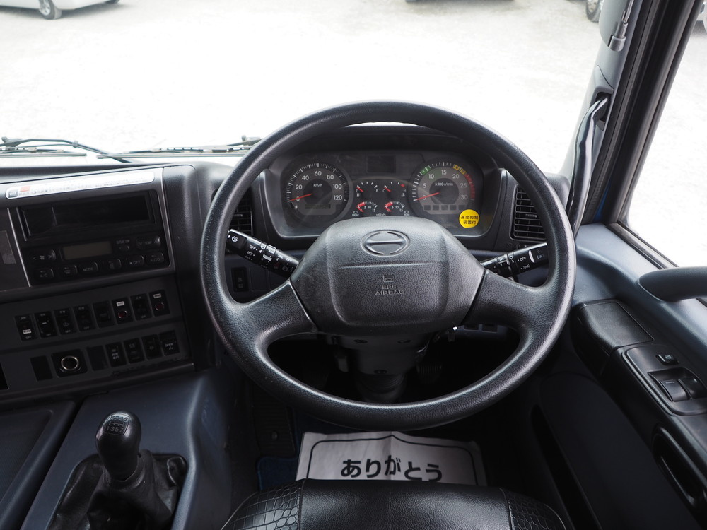 日野 グランドプロフィア ウイング車 大型 BDG-FW1EXYJ 年式 H20[写真35]