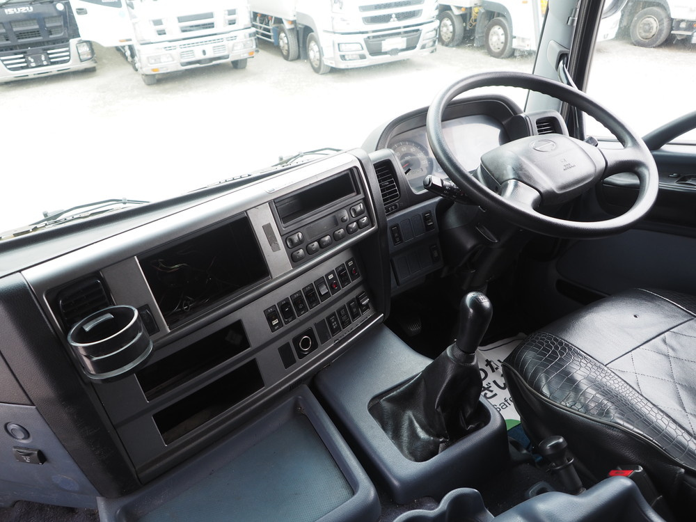 日野 グランドプロフィア ウイング車 大型 BDG-FW1EXYJ 年式 H20[写真36]