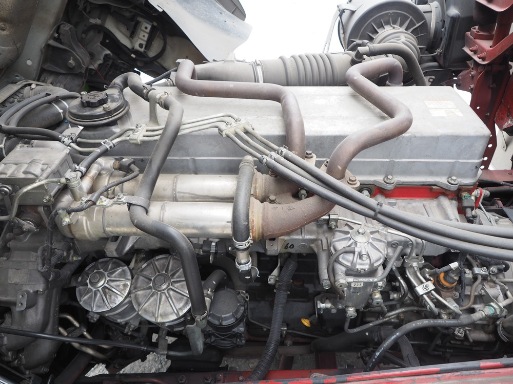 日野 グランドプロフィア ウイング車 大型 BDG-FW1EXYJ 年式 H20[写真54]