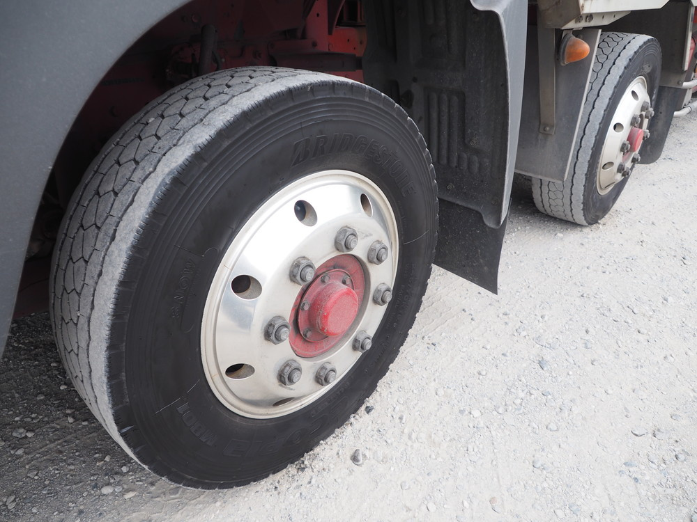 日野 グランドプロフィア ウイング車 大型 BDG-FW1EXYJ 年式 H20[写真51]