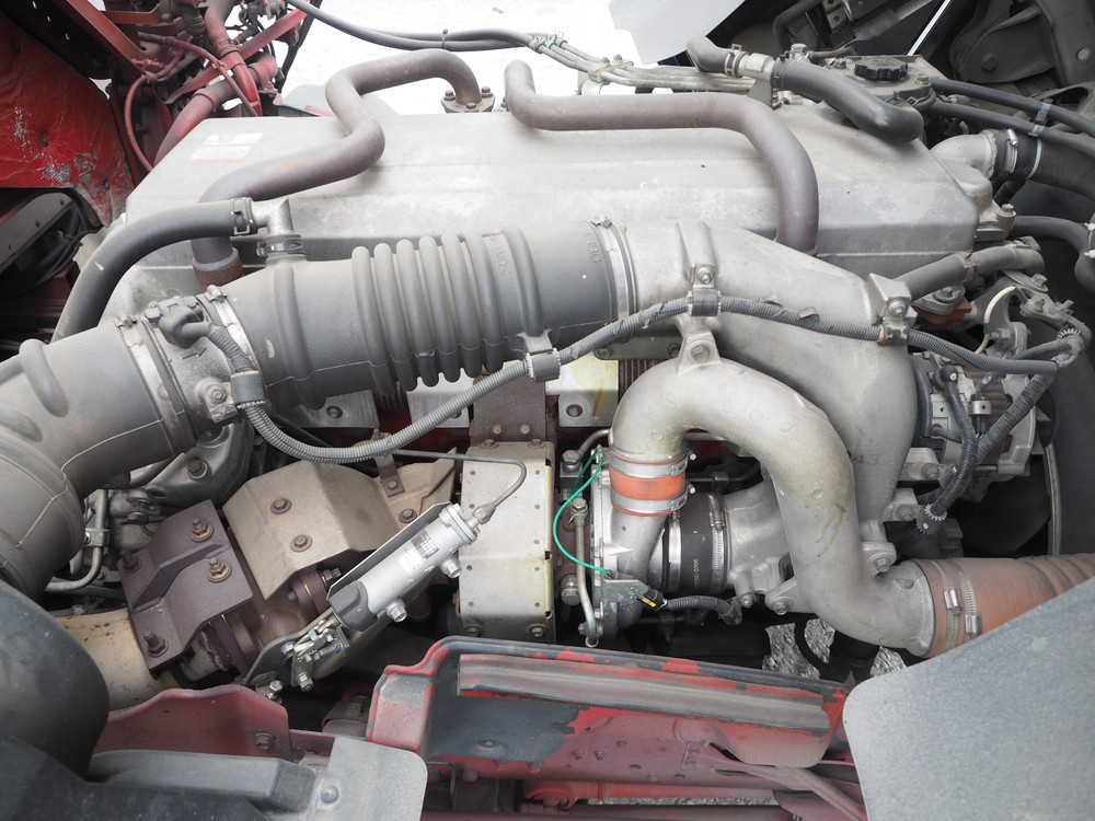 日野 グランドプロフィア ウイング車 大型 BDG-FW1EXYJ 年式 H20[写真55]