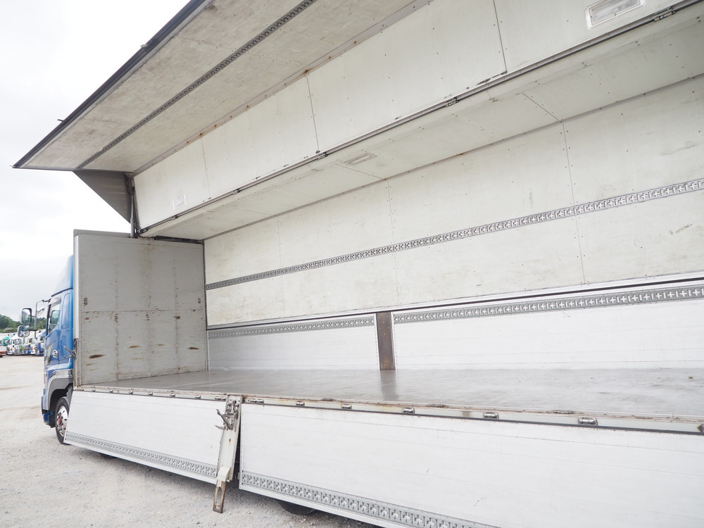 日野 グランドプロフィア ウイング車 大型 BDG-FW1EXYJ 年式 H20[写真23]