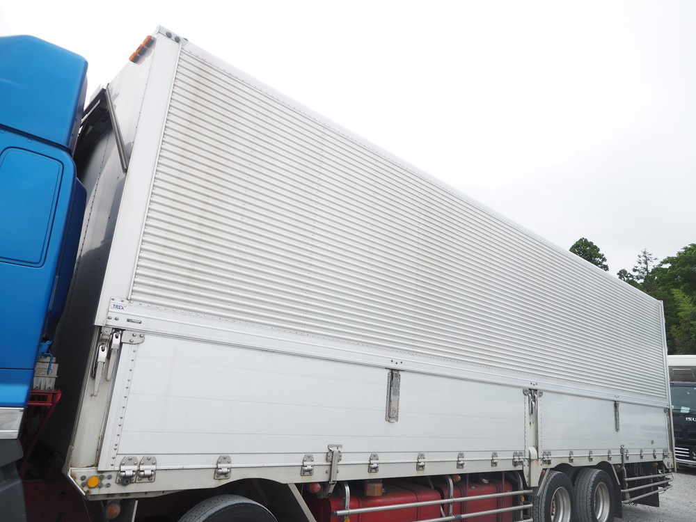 日野 グランドプロフィア ウイング車 大型 BDG-FW1EXYJ 年式 H20[写真18]