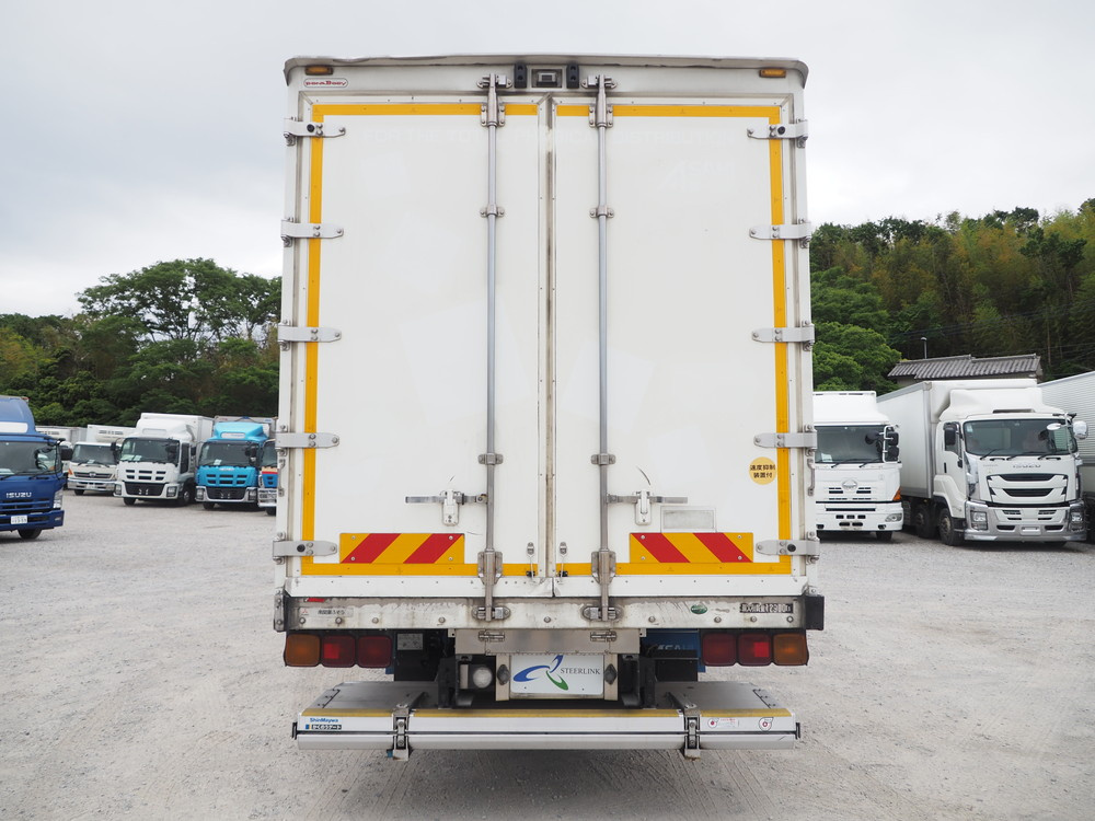 三菱ふそう スーパーグレート 冷凍バン 大型 QKG-FS55VZ 年式 H25[写真06]