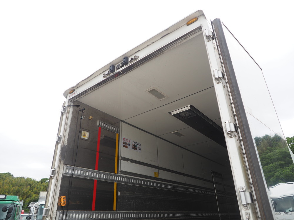 三菱ふそう スーパーグレート 冷凍バン 大型 QKG-FS55VZ 年式 H25[写真21]