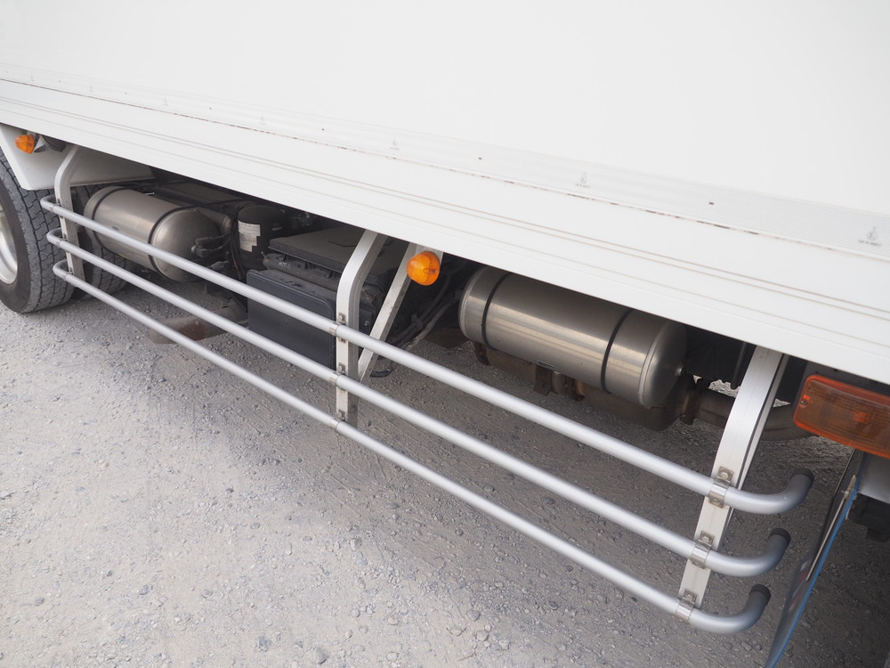 三菱ふそう スーパーグレート 冷凍バン 大型 QKG-FS55VZ 年式 H25[写真12]