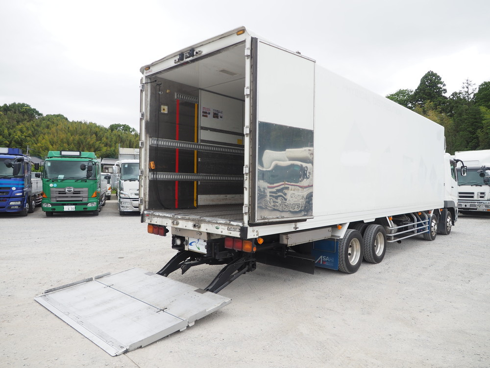 三菱ふそう スーパーグレート 冷凍バン 大型 QKG-FS55VZ 年式 H25[写真24]