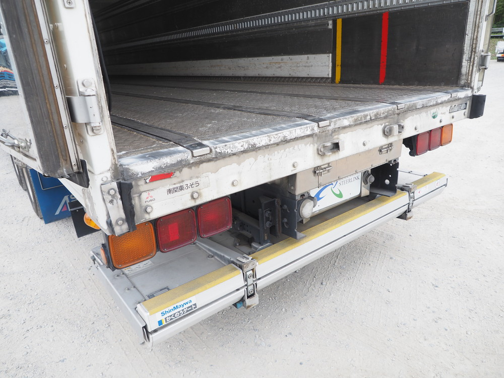 三菱ふそう スーパーグレート 冷凍バン 大型 QKG-FS55VZ 年式 H25[写真22]