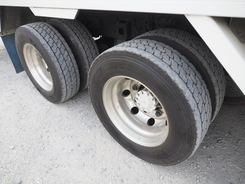 三菱ふそう スーパーグレート 冷凍バン 大型 QKG-FS55VZ 年式 H25[写真39]