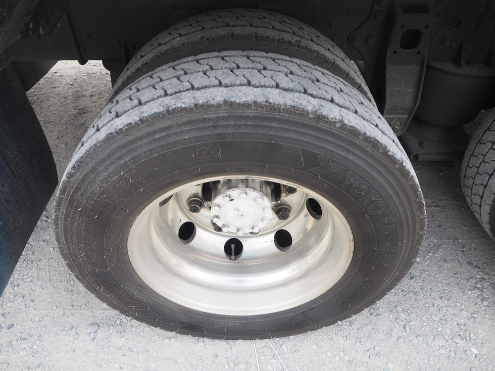 三菱ふそう スーパーグレート 冷凍バン 大型 QKG-FS55VZ 年式 H25[写真40]