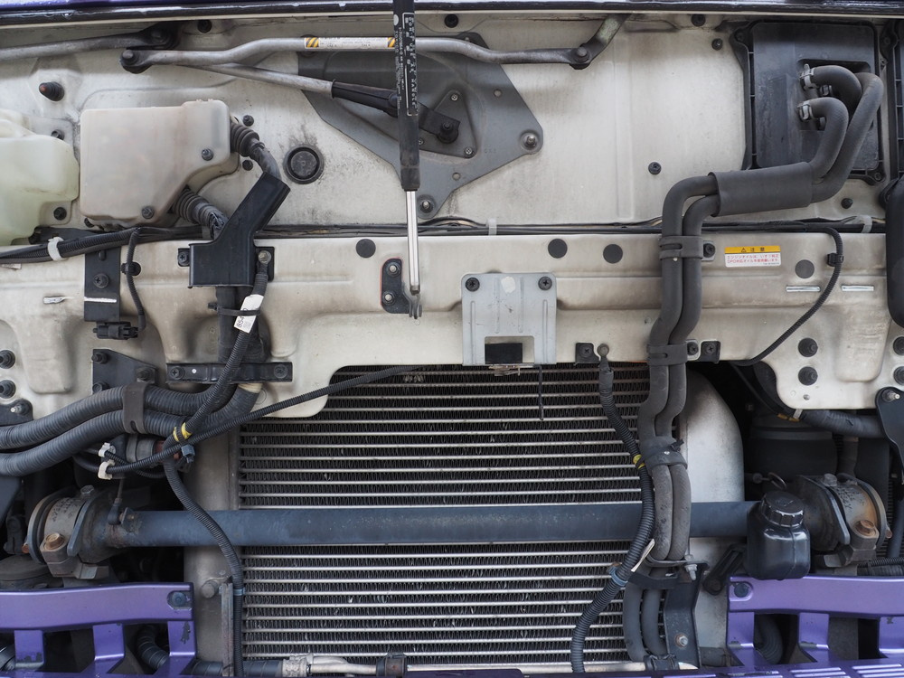 いすゞ ギガ ウイング車 大型 QKG-CYJ77A 年式 H24[写真58]