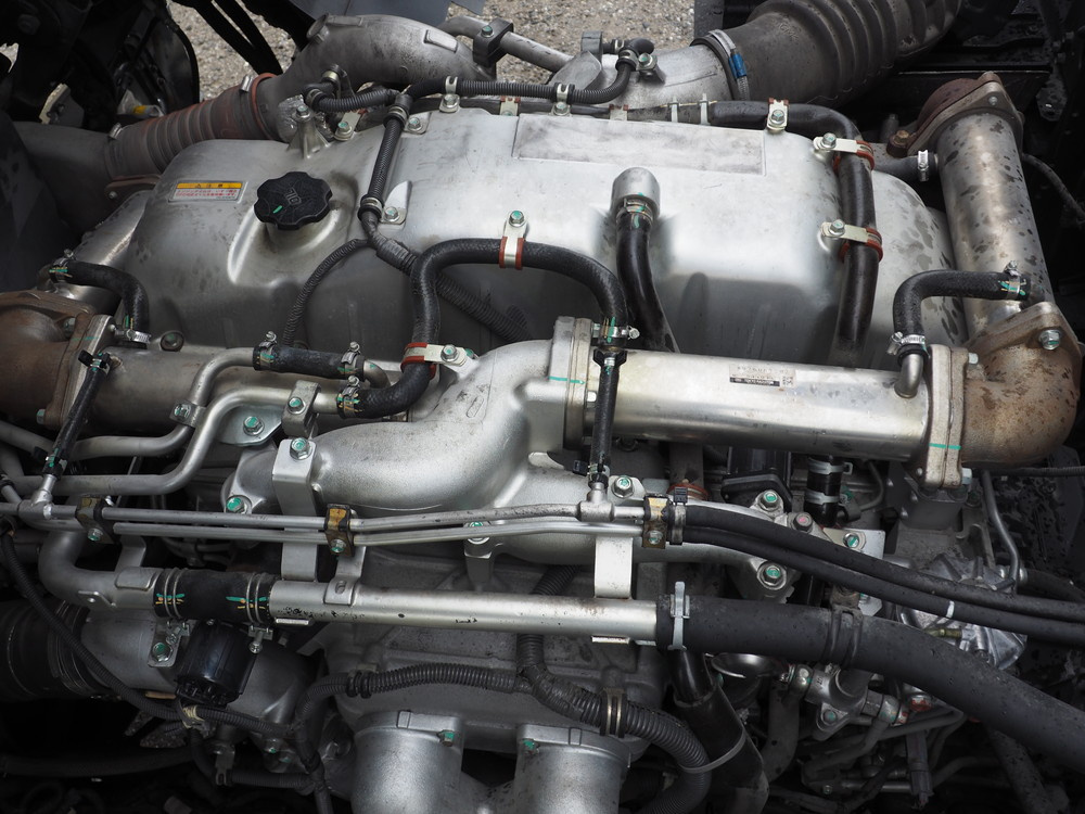 いすゞ ギガ ウイング車 大型 QKG-CYJ77A 年式 H24[写真59]