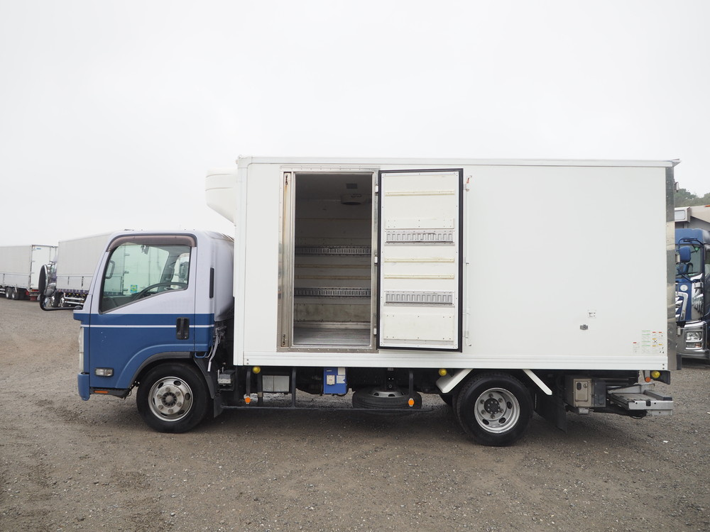 いすゞ エルフ 冷凍バン 小型 BKG-NPR85AN 年式 H23[写真16]