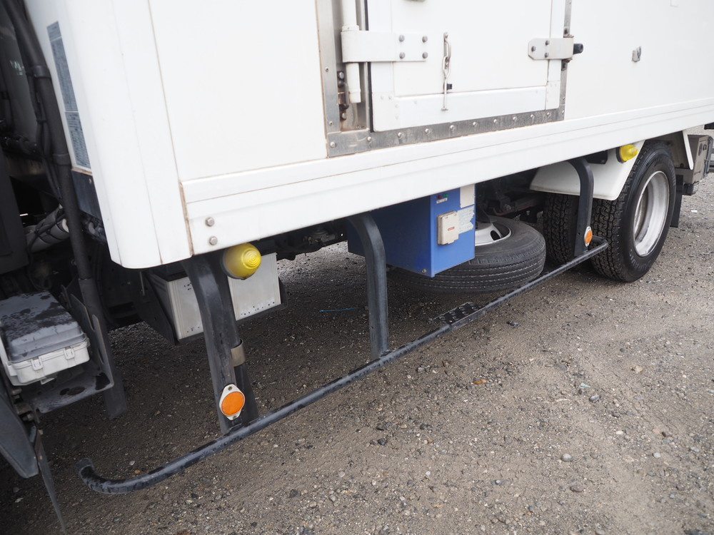 いすゞ エルフ 冷凍バン 小型 BKG-NPR85AN 年式 H23[写真14]