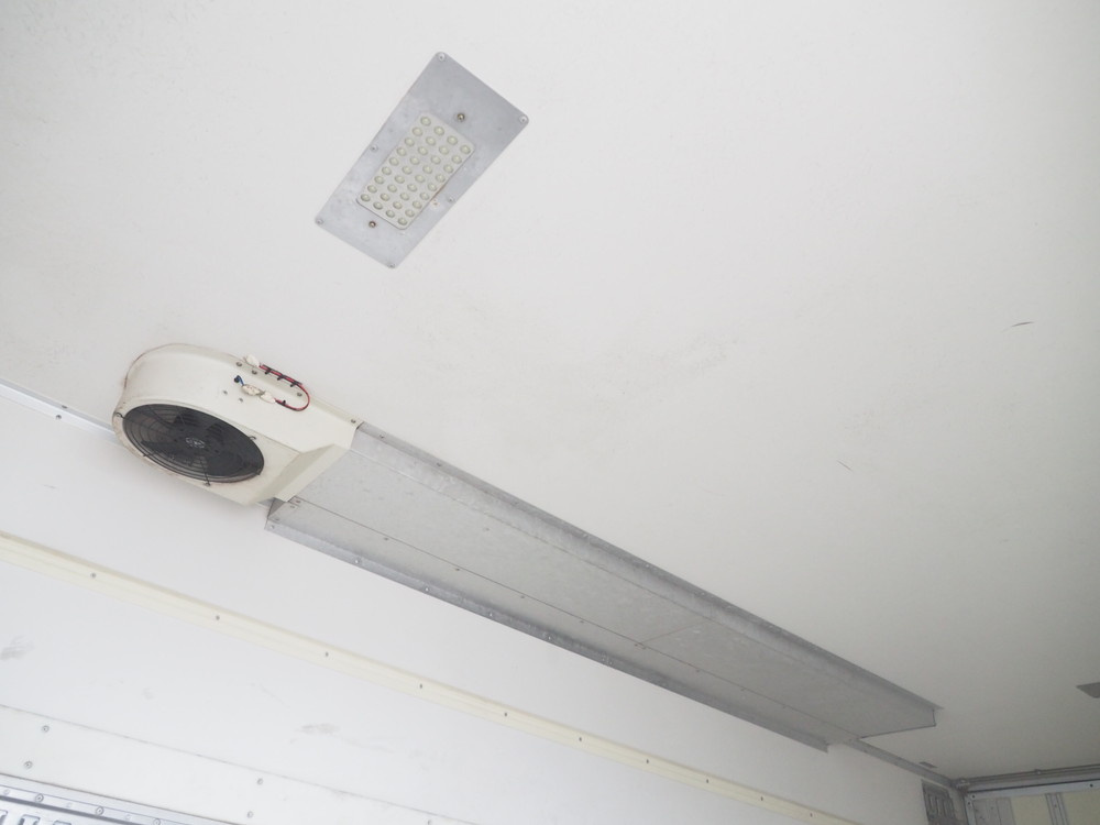 いすゞ エルフ 冷凍バン 小型 BKG-NPR85AN 年式 H23[写真21]