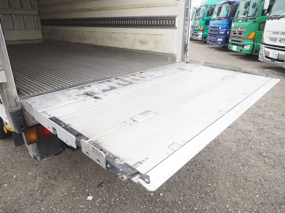 いすゞ エルフ 冷凍バン 小型 BKG-NPR85AN 年式 H23[写真27]