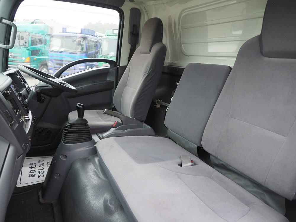 いすゞ エルフ 冷凍バン 小型 BKG-NPR85AN 年式 H23[写真37]