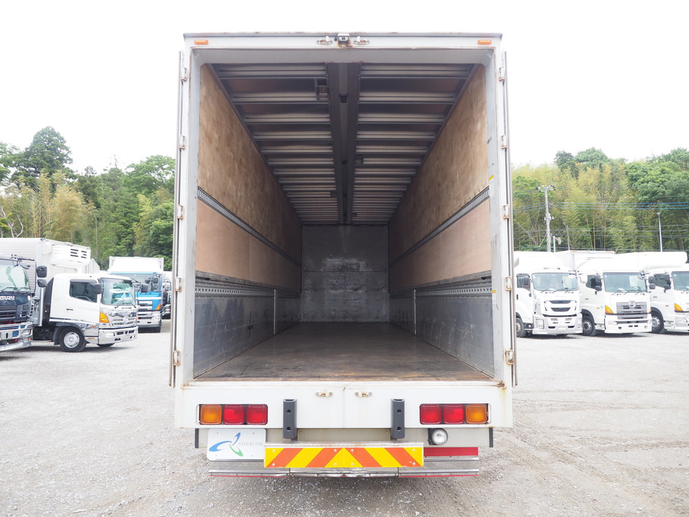 日野 グランドプロフィア ウイング車 大型 QKG-FW1EXBG 年式 H26[写真24]