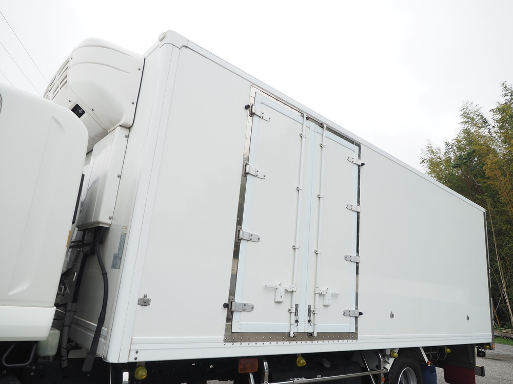 いすゞ フォワード 冷凍バン 中増t SKG-FSR90T2 年式 H29[写真13]