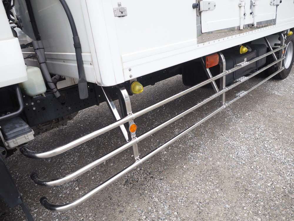 いすゞ フォワード 冷凍バン 中増t SKG-FSR90T2 年式 H29[写真14]