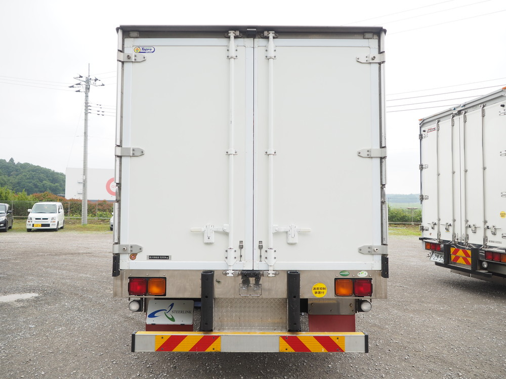 いすゞ フォワード 冷凍バン 中増t SKG-FSR90T2 年式 H29[写真06]