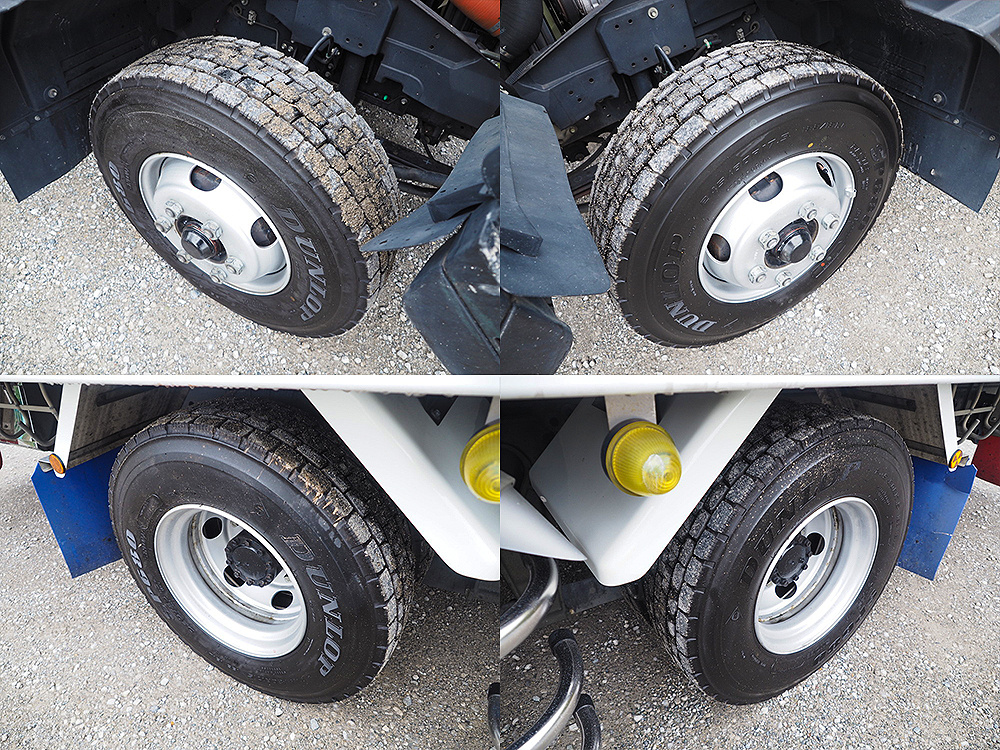 いすゞ フォワード 冷凍バン 中増t SKG-FSR90T2 年式 H29[写真43]