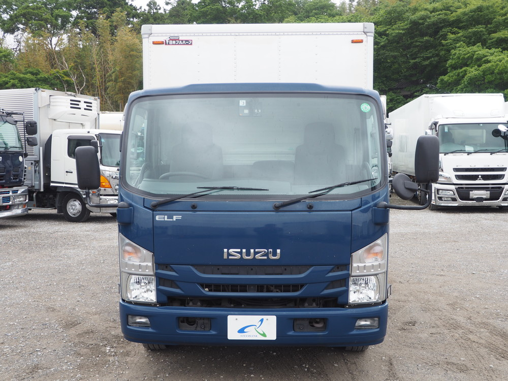 いすゞ エルフ バン車 小型 TPG-NPR85AN 年式 H28[写真04]