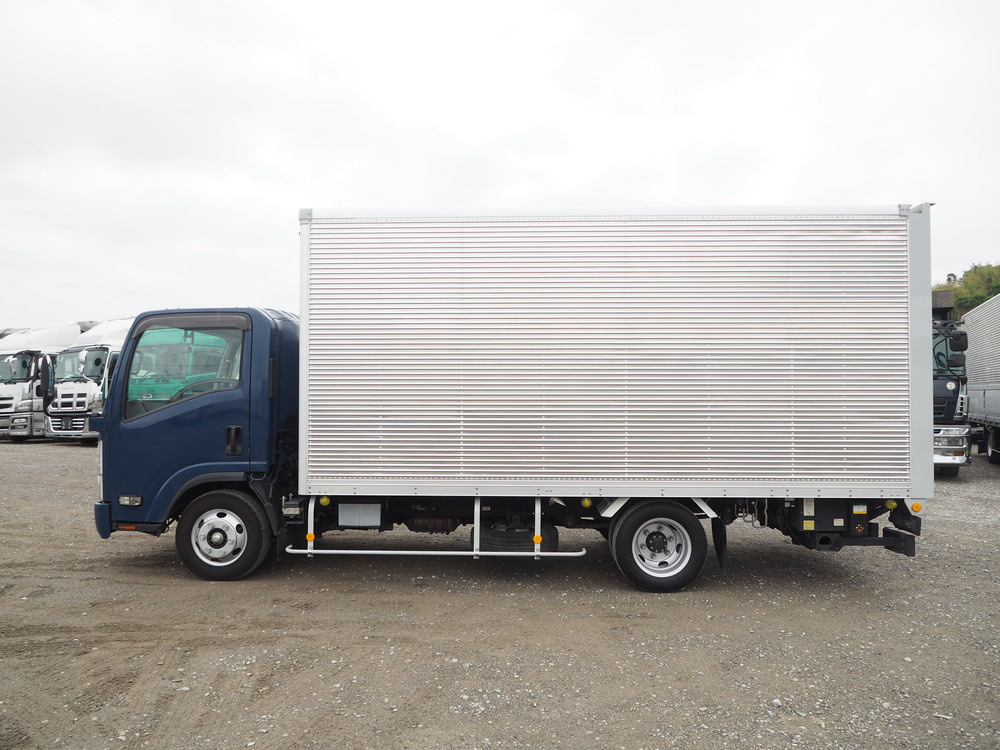 いすゞ エルフ バン車 小型 TPG-NPR85AN 年式 H28[写真12]