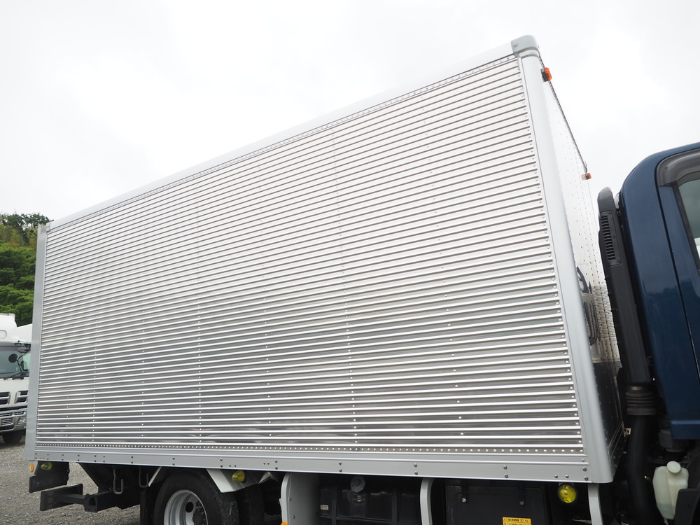 いすゞ エルフ バン車 小型 TPG-NPR85AN 年式 H28[写真10]