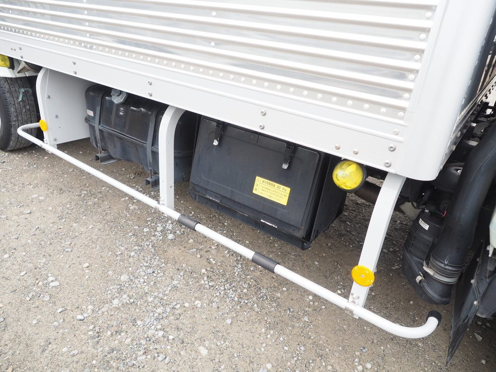 いすゞ エルフ バン車 小型 TPG-NPR85AN 年式 H28[写真11]