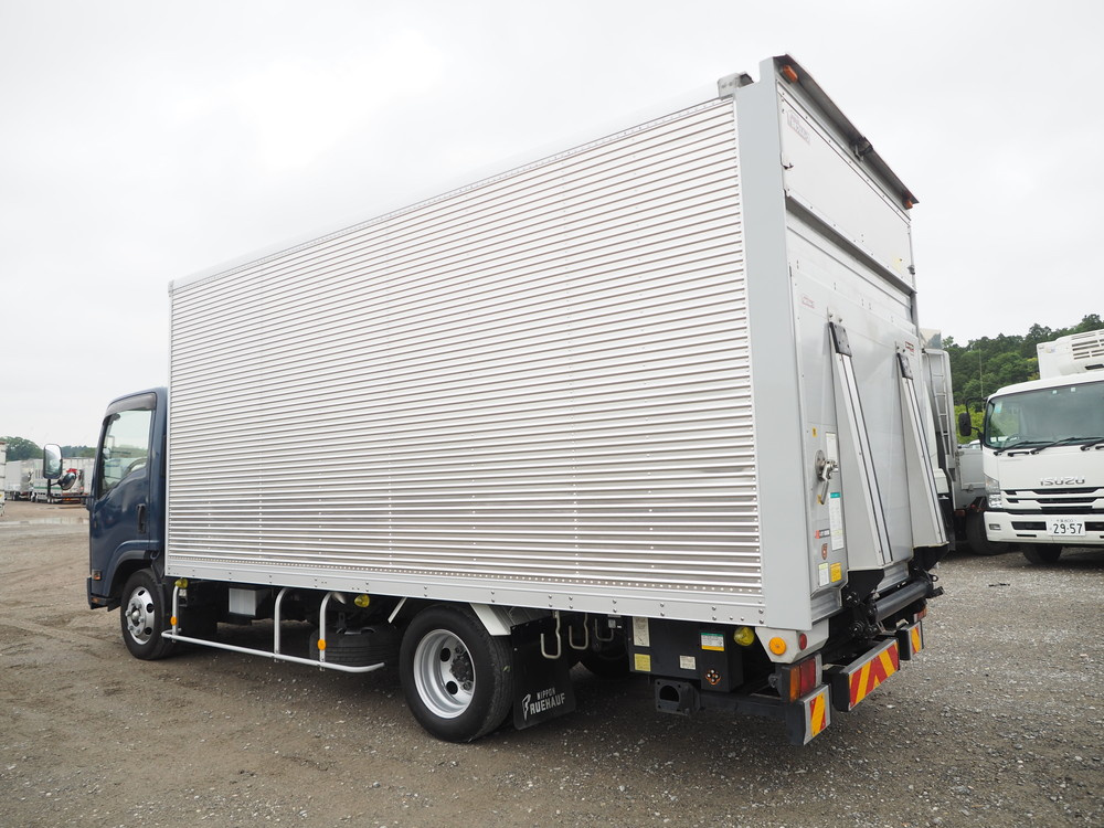 いすゞ エルフ バン車 小型 TPG-NPR85AN 年式 H28[写真08]