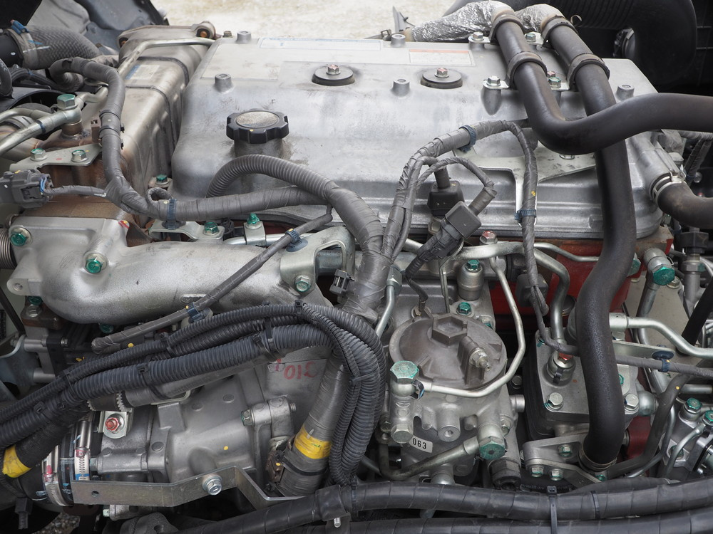 日野 レンジャー 冷凍バン 中型 2KG-FD2ABG 年式 R1[写真50]