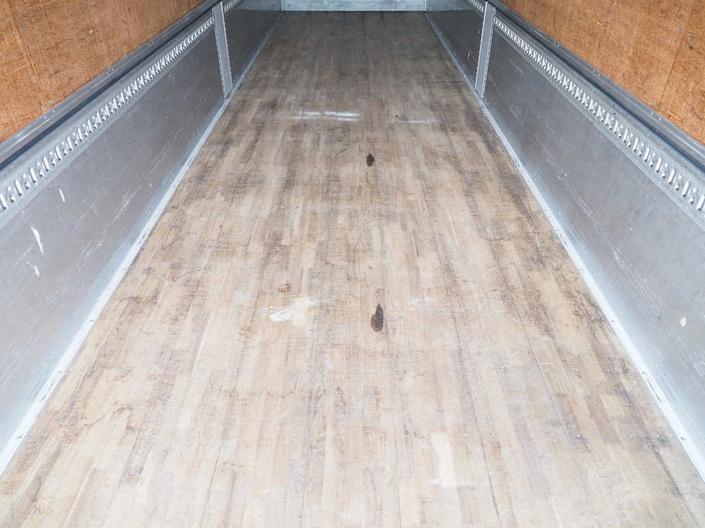 いすゞ ギガ ウイング車 大型 PDG-CYJ77W8 年式 H20[写真27]